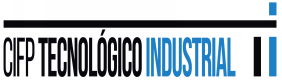 logo CIFP Tecnológico Industrial