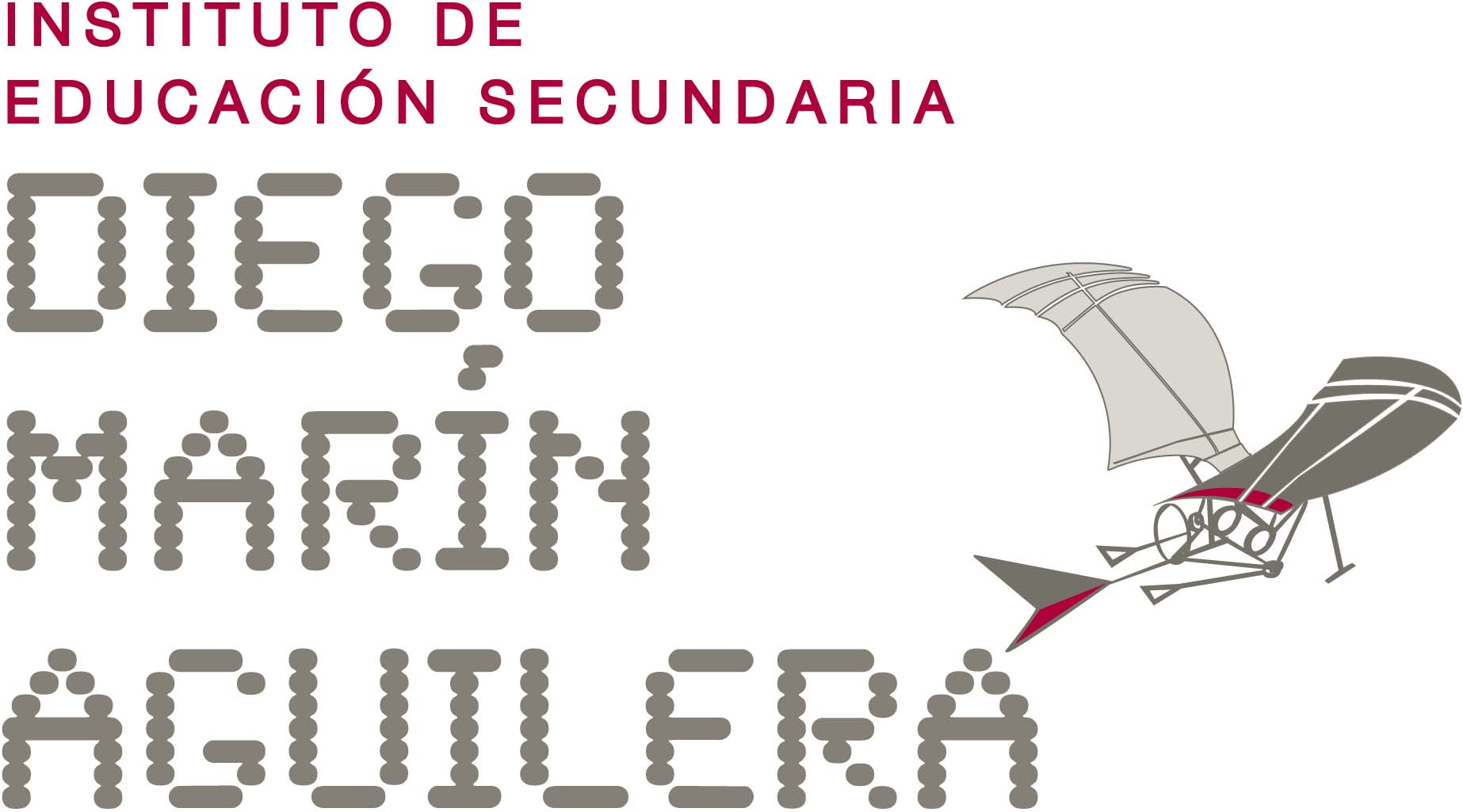 logo IES Diego Marin Aguilera