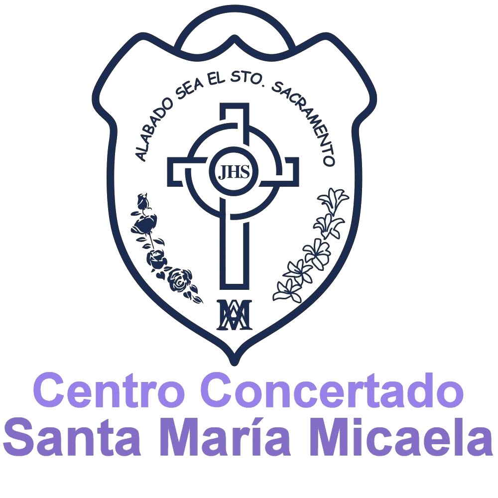 logo Colegio Santa María Micaela