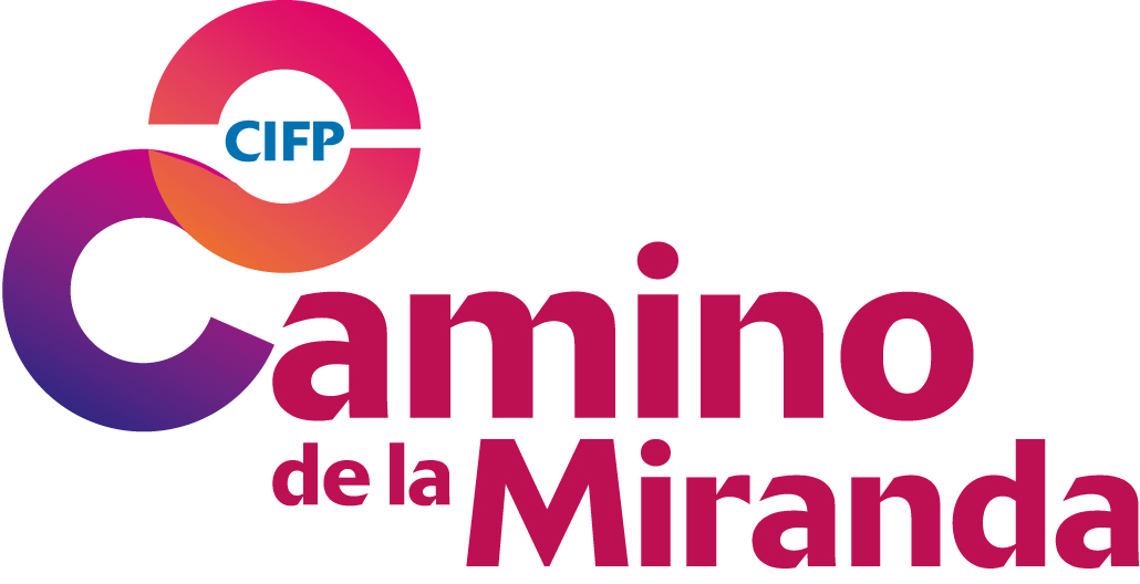 logo CIFP Camino de La Miranda