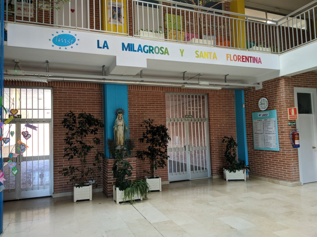 Colegio La Milagrosa y Santa Florentina