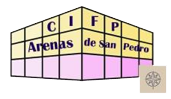 logo CIFP Arenas de San Pedro