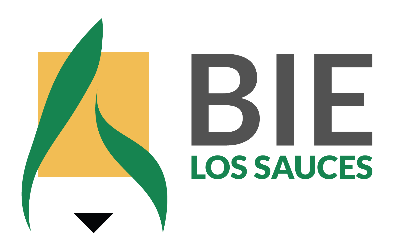 logo IES Los Sauces