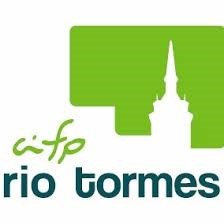 logo CIFP Rio Tormes