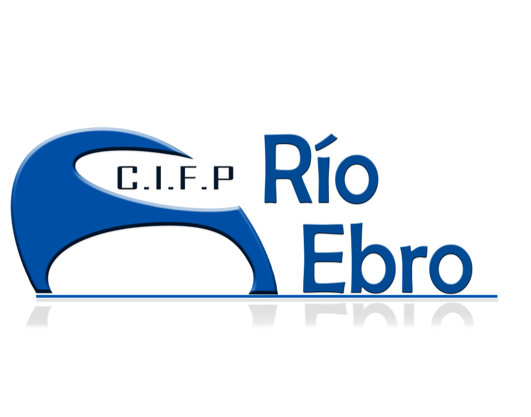 logo CIFP Rio Ebro