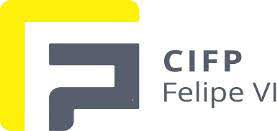 logo CIFP Felipe Vi